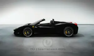 Rendering Ferrari 458 Italia Scuderia - 4