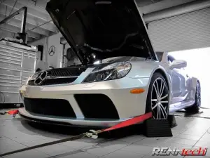 Renntech Mercedes SL65 Black Series