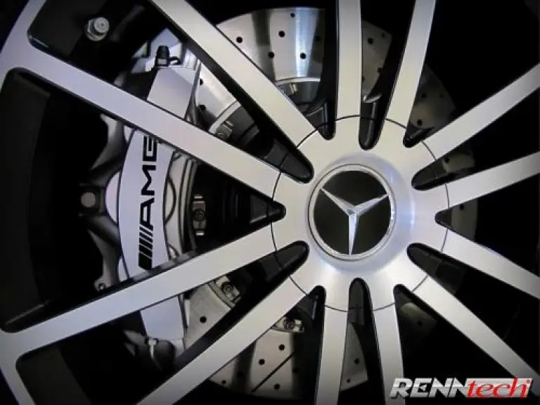 Renntech Mercedes SL65 Black Series - 2
