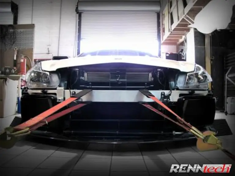 Renntech Mercedes SL65 Black Series - 3