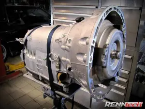 Renntech Mercedes SL65 Black Series