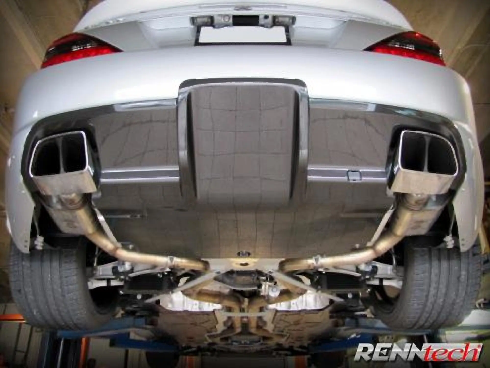 Renntech Mercedes SL65 Black Series - 6