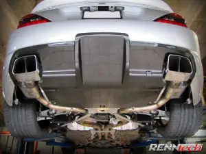 Renntech Mercedes SL65 Black Series