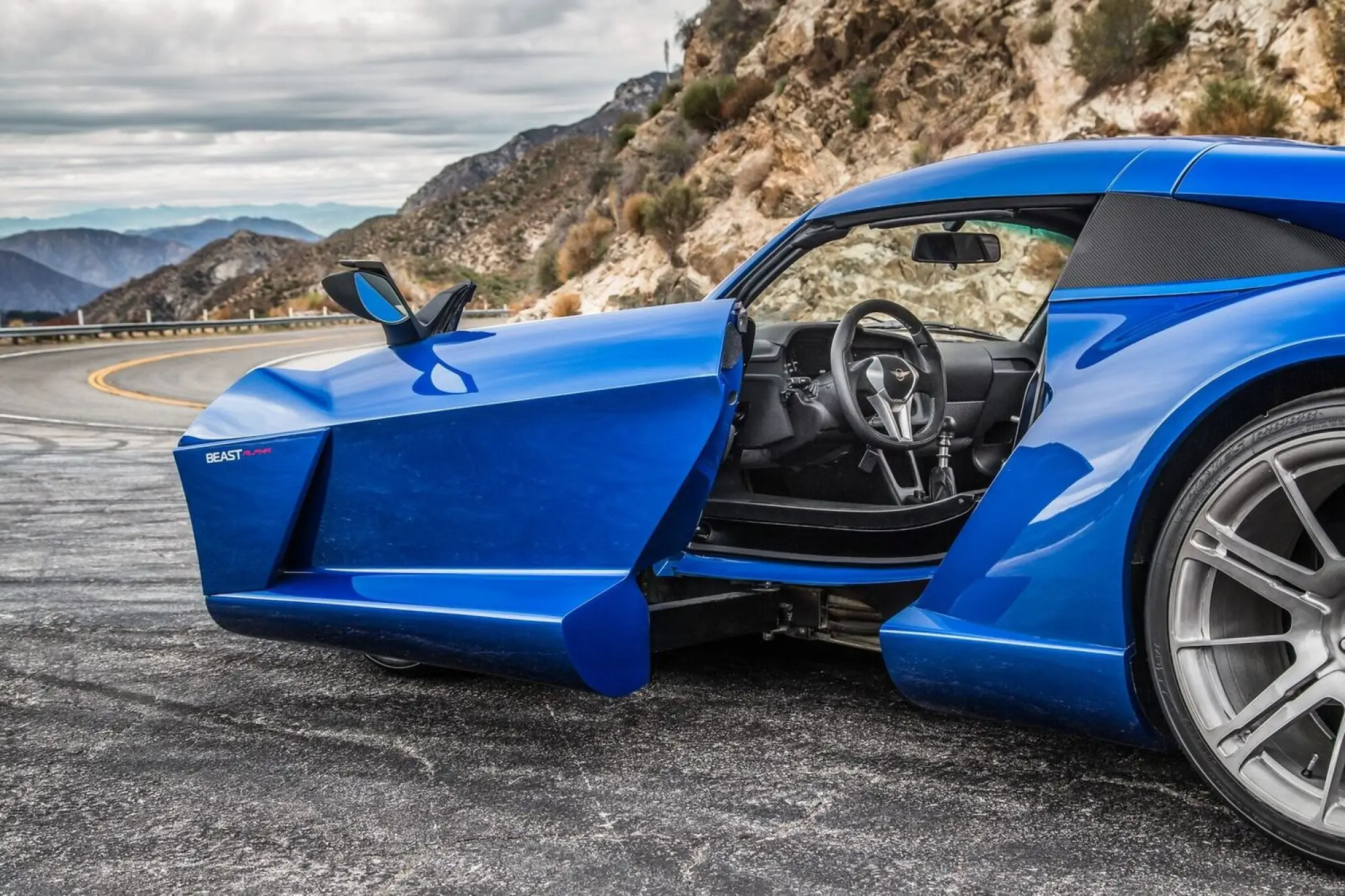 Rezvani Beast Alpha - 4