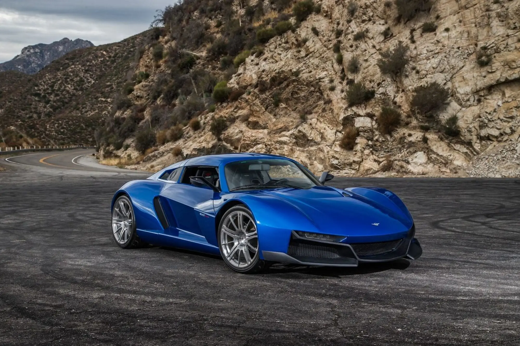 Rezvani Beast Alpha - 46