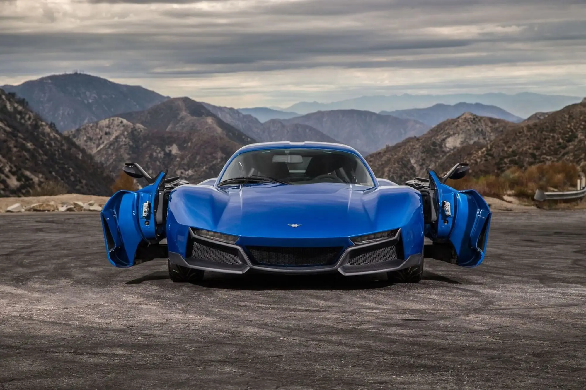 Rezvani Beast Alpha - 18