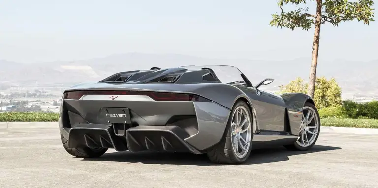 Rezvani Beast - Foto ufficiali - 23