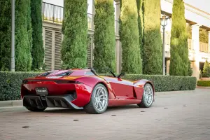 Rezvani Beast Speedster