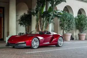 Rezvani Beast Speedster