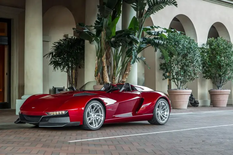 Rezvani Beast Speedster - 18