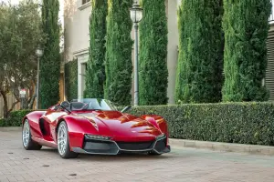 Rezvani Beast Speedster