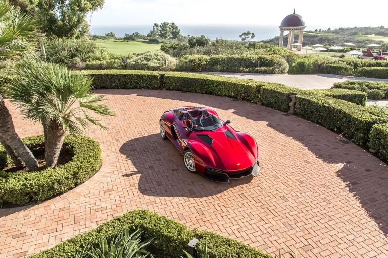 Rezvani Beast Speedster - 23