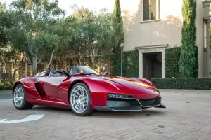 Rezvani Beast Speedster