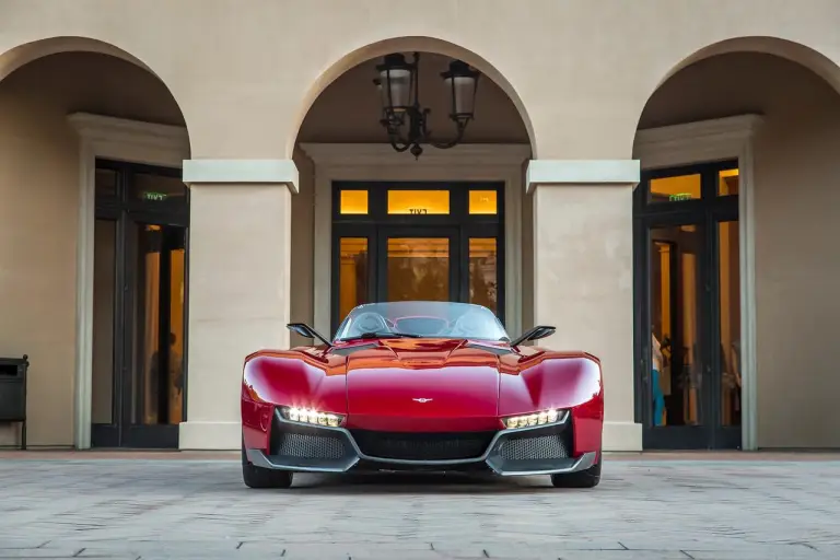 Rezvani Beast Speedster - 3