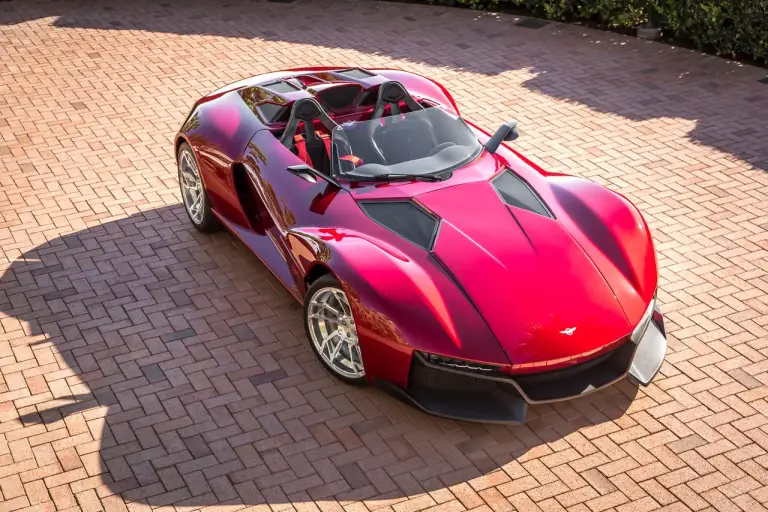 Rezvani Beast Speedster - 4