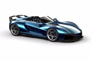 Rezvani Beast X