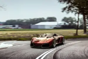 Rezvani Beast X