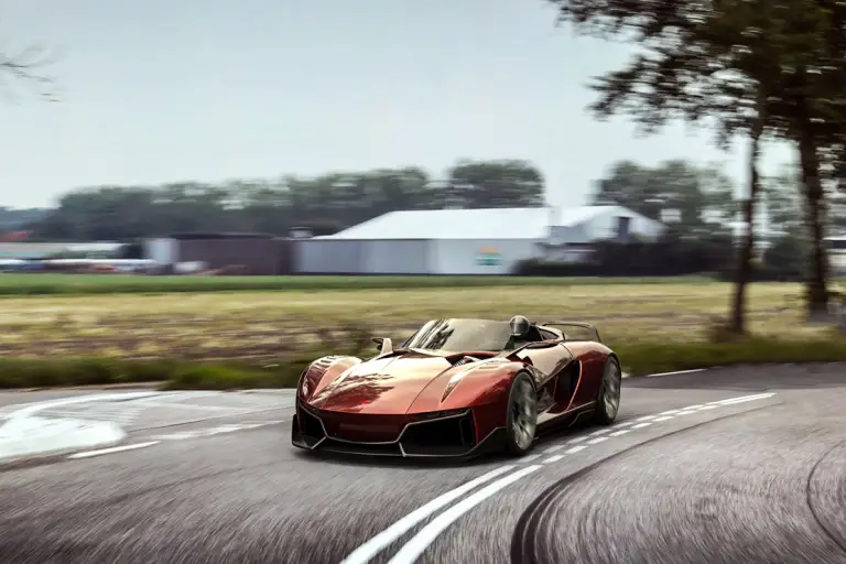 Rezvani Beast X - 2