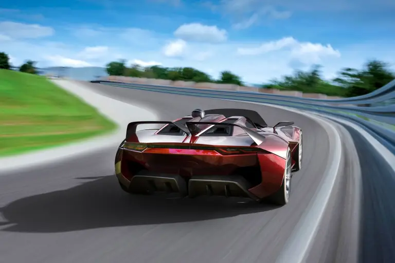 Rezvani Beast X - 4
