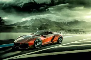 Rezvani Beast X
