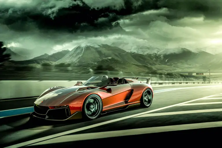 Rezvani Beast X - 5