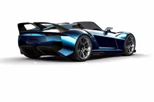 Rezvani Beast X