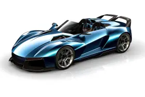 Rezvani Beast X