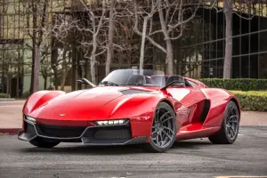 Rezvani Beast - 1