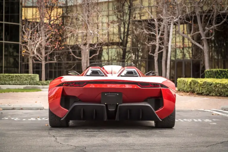 Rezvani Beast - 2