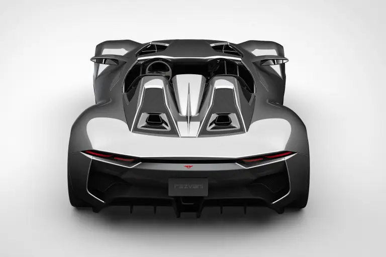 Rezvani Motors Beast - 1