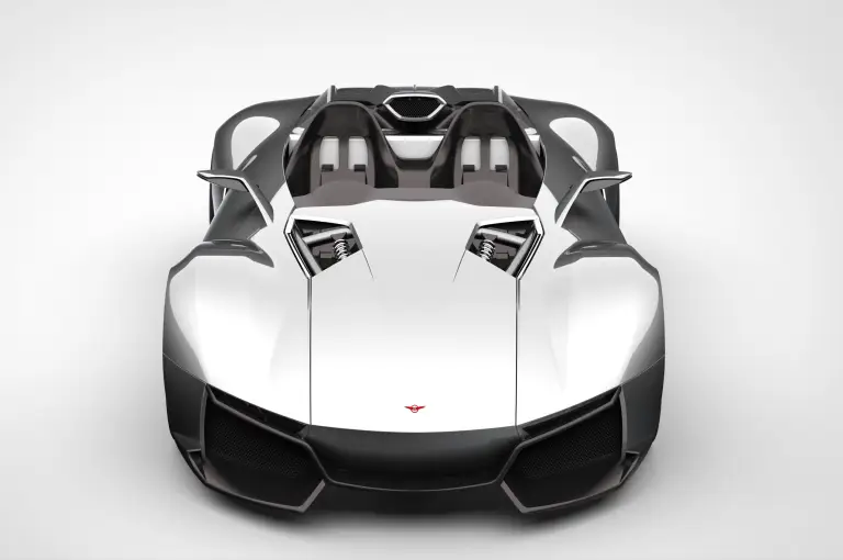 Rezvani Motors Beast - 2