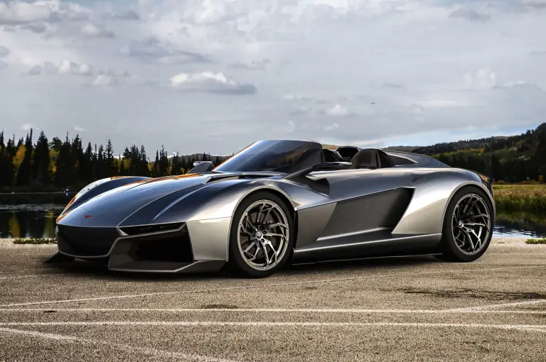 Rezvani Motors Beast - 3