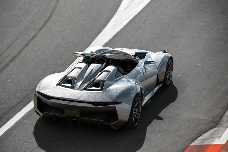 Rezvani Motors Beast - 4