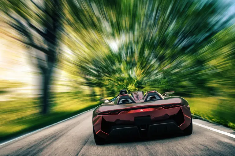 Rezvani Motors Beast - 5