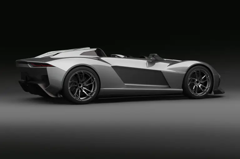 Rezvani Motors Beast - 7