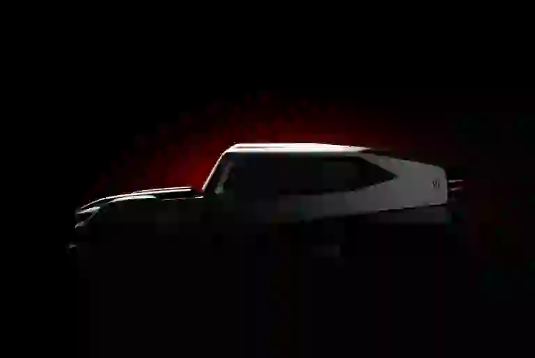 Rezvani SUV - Teaser - 2