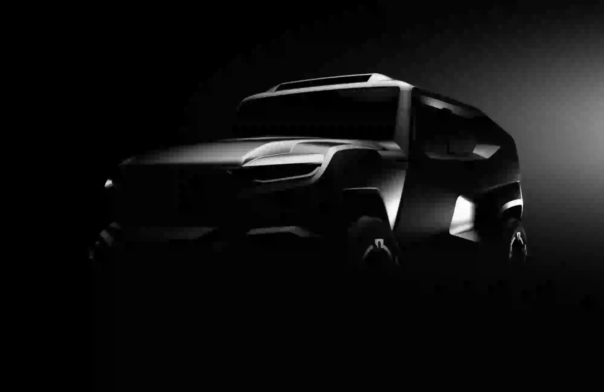 Rezvani SUV - Teaser - 3
