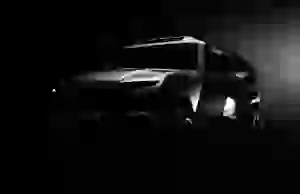 Rezvani SUV - Teaser