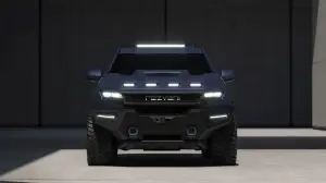 Rezvani Vengeance - Foto