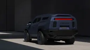 Rezvani Vengeance - Foto