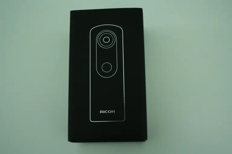 Ricoh Theta S - 17