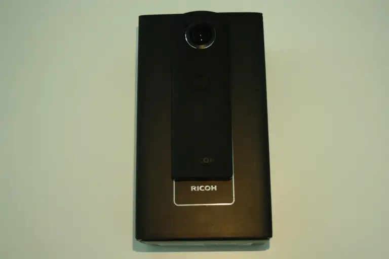 Ricoh Theta S - 19