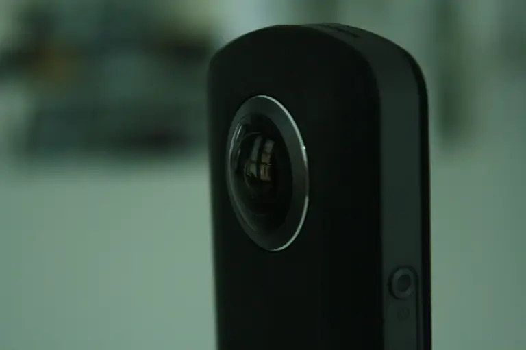 Ricoh Theta S - 4