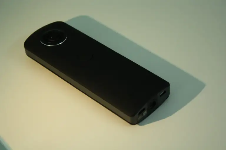 Ricoh Theta S - 5