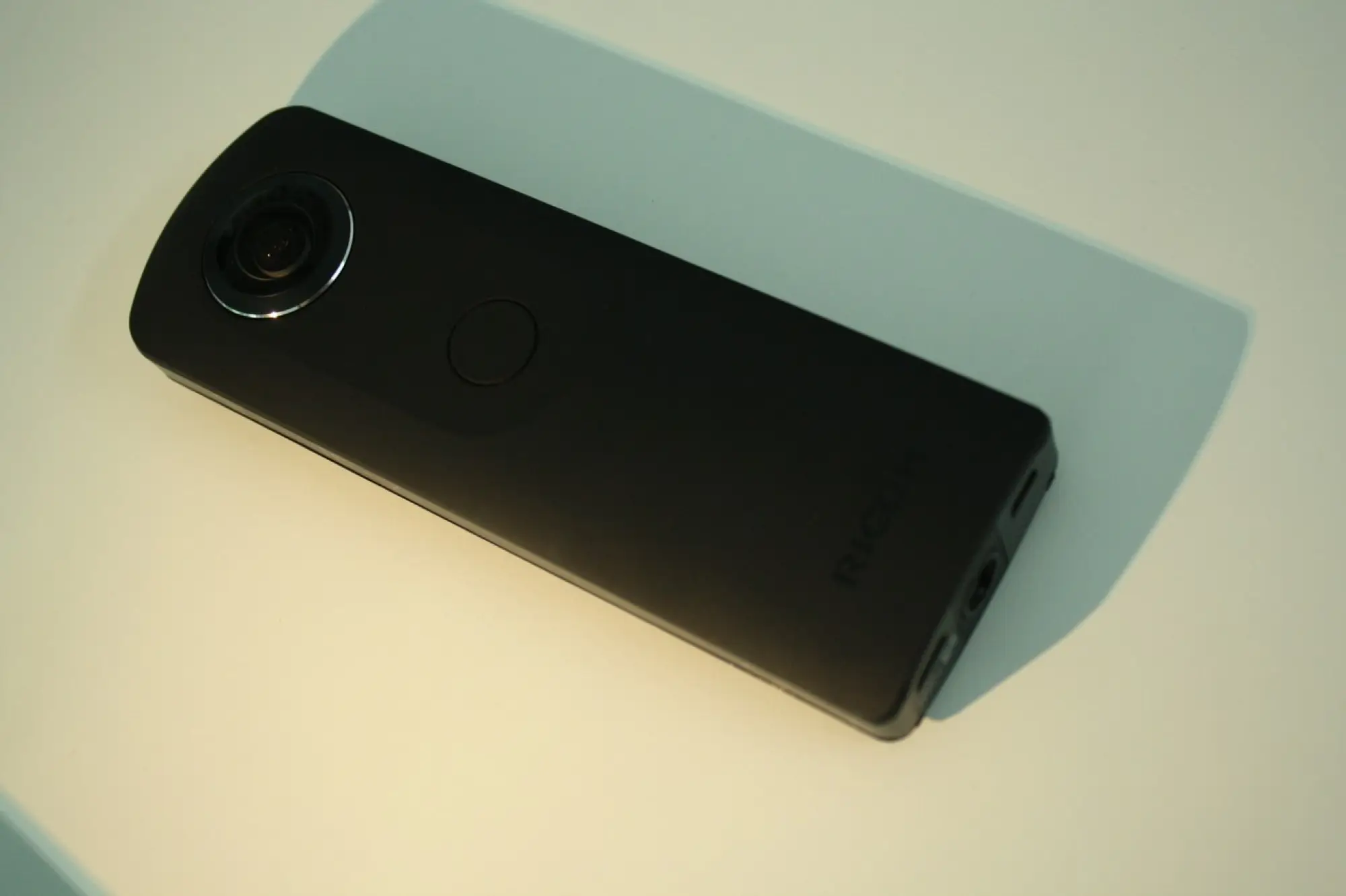 Ricoh Theta S - 7