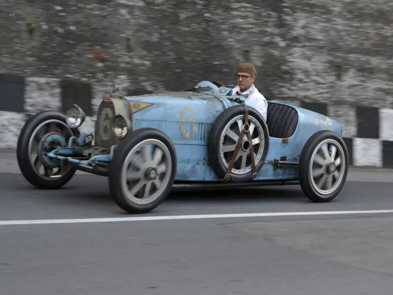 Rievocazione Storica Automobilistica del Circuito di Ospedaletti 2019 - 13