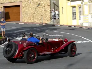 Rievocazione Storica Automobilistica del Circuito di Ospedaletti 2019