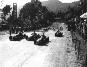 Rievocazione Storica Automobilistica del Circuito di Ospedaletti 2019