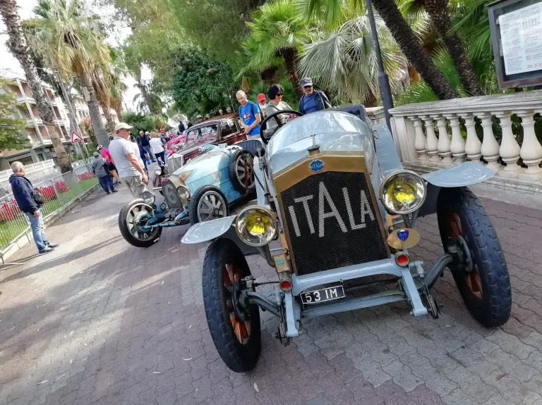 Rievocazione Storica Automobilistica del Circuito di Ospedaletti 2019 - 20