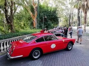 Rievocazione Storica Automobilistica del Circuito di Ospedaletti 2019